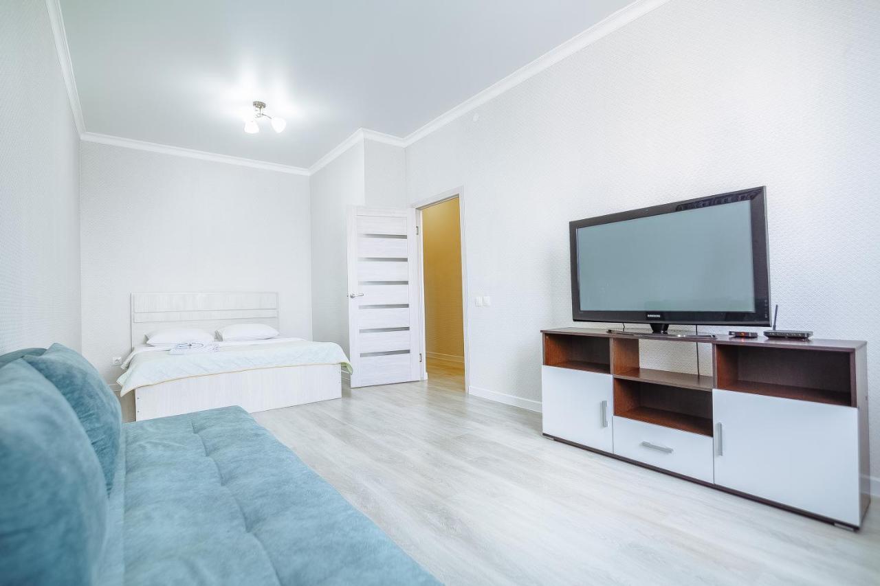 Apartment On Kabanbay Batyra Avenue 29 Астана Экстерьер фото