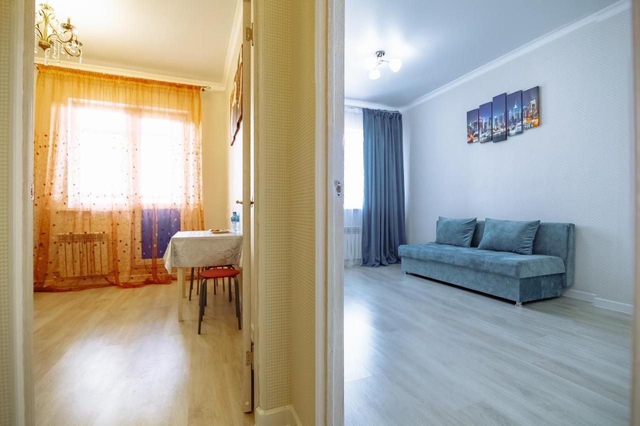 Apartment On Kabanbay Batyra Avenue 29 Астана Экстерьер фото